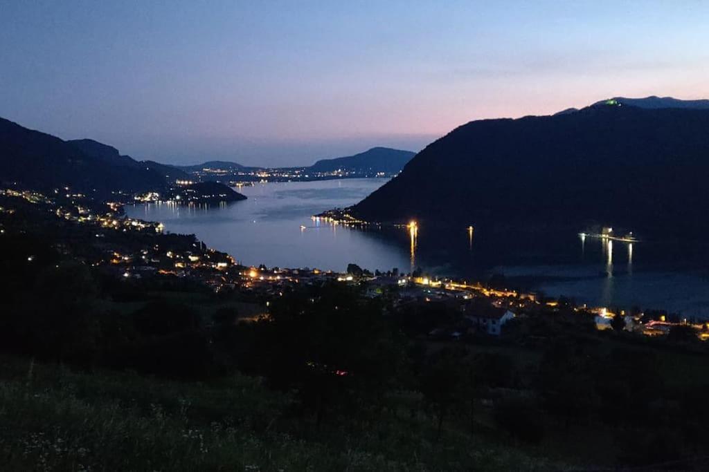 Casa Francesca A 2,5 Km Da Iseo