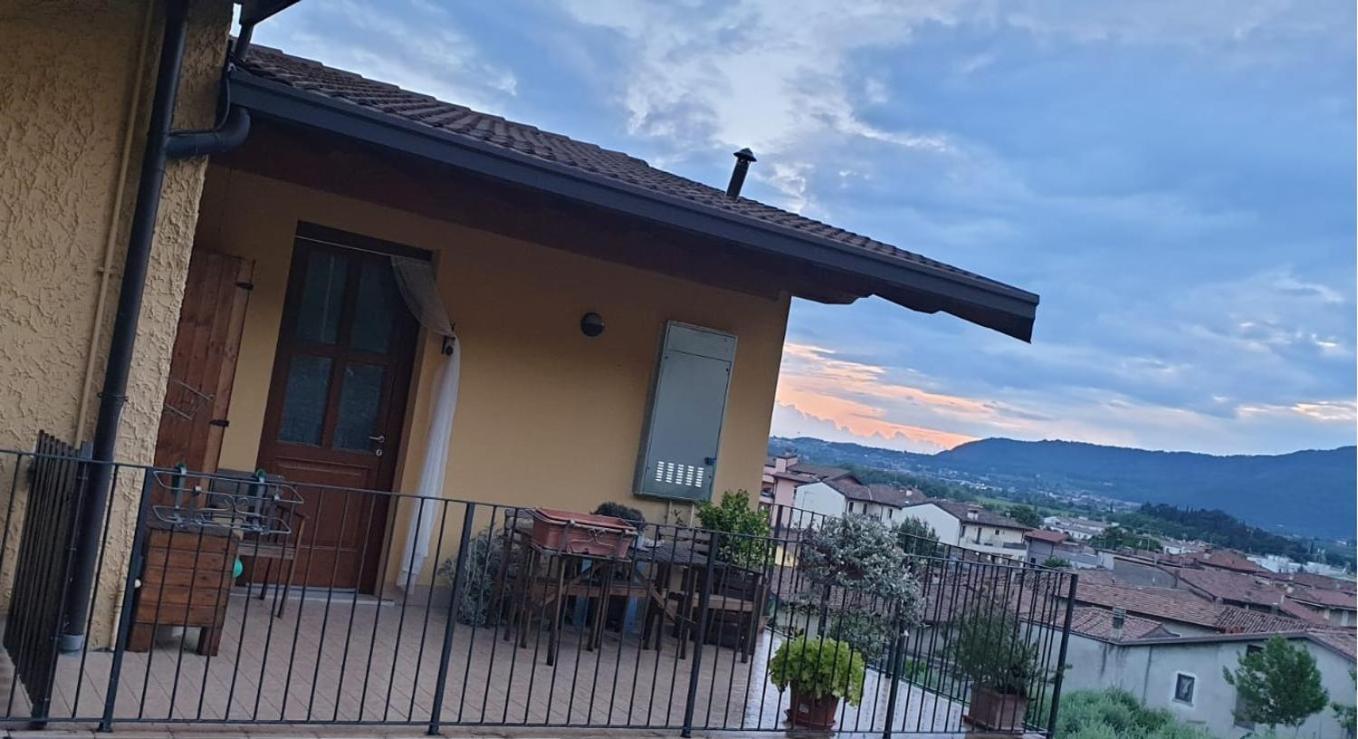 Casa Francesca A 2,5 Km Da Iseo Holiday home Provaglio d'Iseo